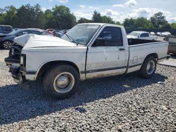  Salvage Chevrolet S-10