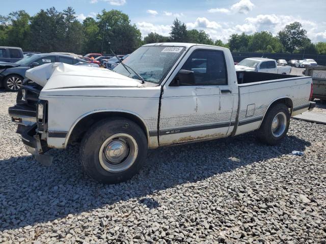  Salvage Chevrolet S-10