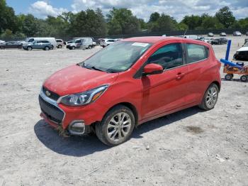  Salvage Chevrolet Spark