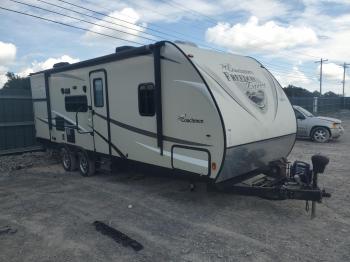  Salvage Coachmen Freedom Express