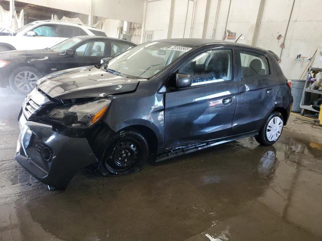  Salvage Mitsubishi Mirage