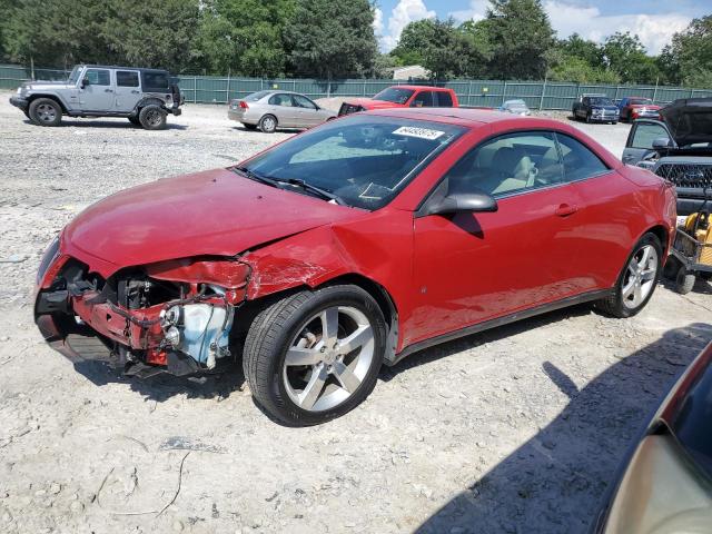  Salvage Pontiac G6