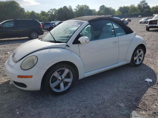 Salvage Volkswagen Beetle