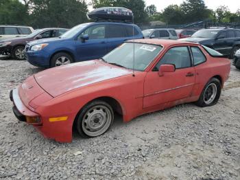  Salvage Porsche 944