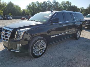  Salvage Cadillac Escalade