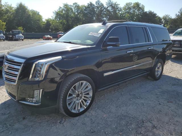  Salvage Cadillac Escalade