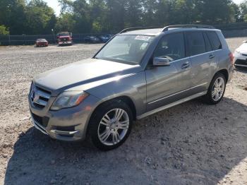  Salvage Mercedes-Benz GLK