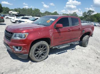  Salvage Chevrolet Colorado