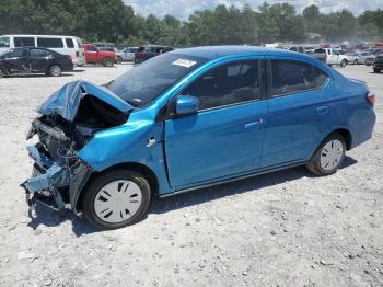  Salvage Mitsubishi Mirage