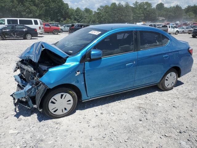  Salvage Mitsubishi Mirage
