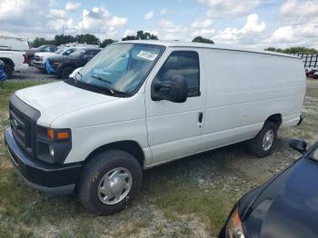  Salvage Ford Econoline