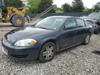  Salvage Chevrolet Impala