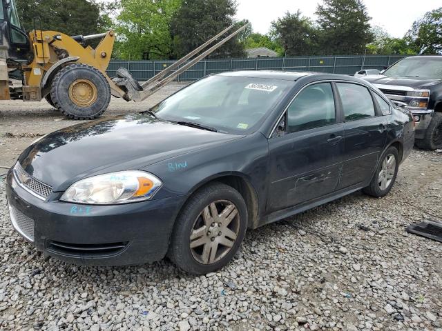  Salvage Chevrolet Impala