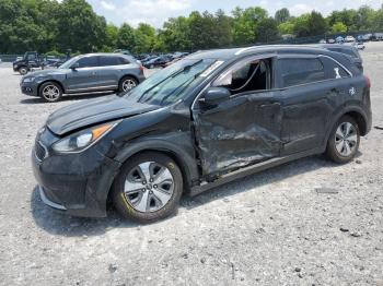  Salvage Kia Niro