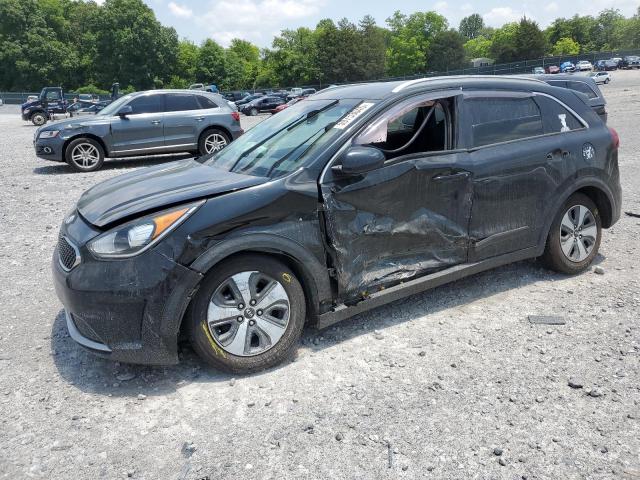  Salvage Kia Niro