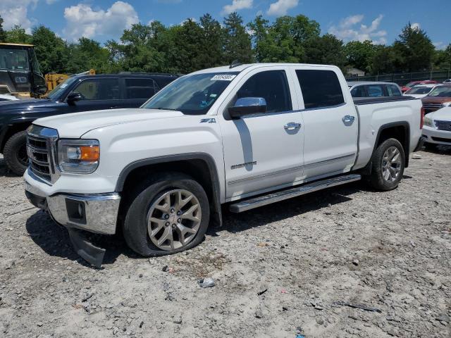  Salvage GMC Sierra