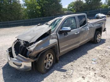  Salvage GMC Sierra