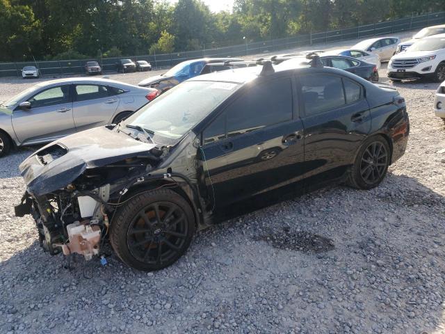  Salvage Subaru WRX
