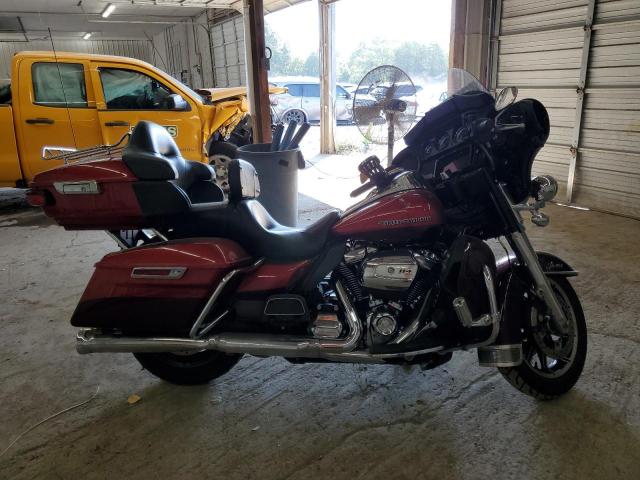  Salvage Harley-Davidson Fl