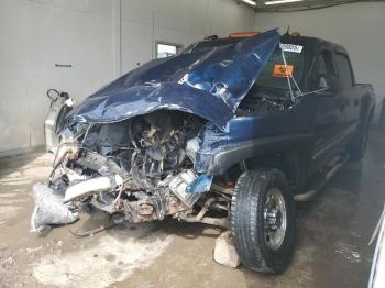  Salvage GMC Sierra