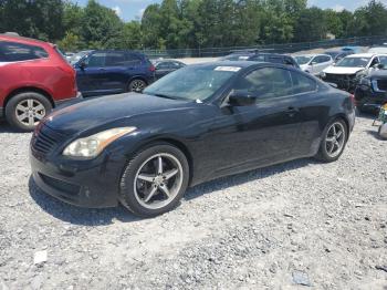  Salvage INFINITI G37