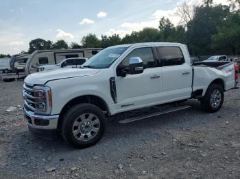  Salvage Ford F-250