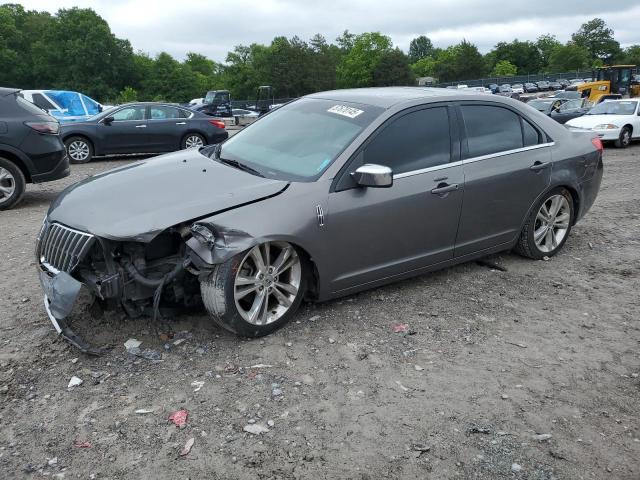  Salvage Lincoln MKZ