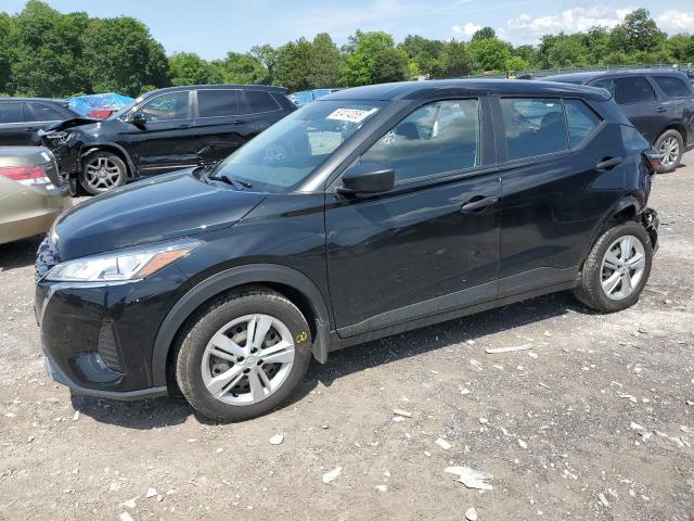  Salvage Nissan Kicks