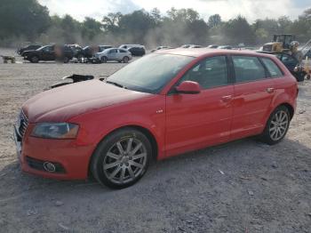  Salvage Audi A3