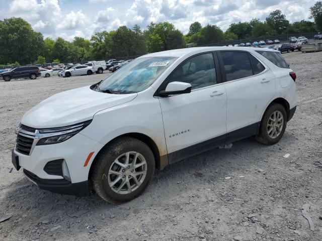  Salvage Chevrolet Equinox