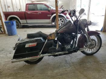 Salvage Harley-Davidson Fl