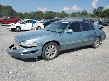  Salvage Buick Park Ave