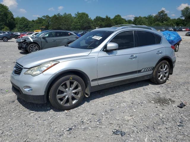  Salvage INFINITI Ex