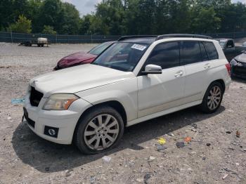  Salvage Mercedes-Benz GLK