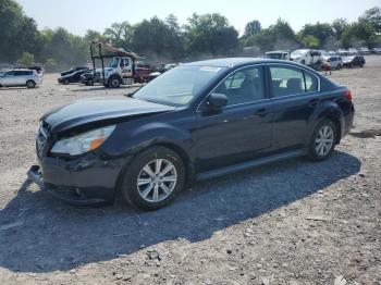  Salvage Subaru Legacy