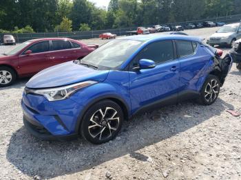  Salvage Toyota C-HR