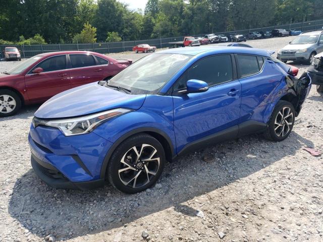  Salvage Toyota C-HR