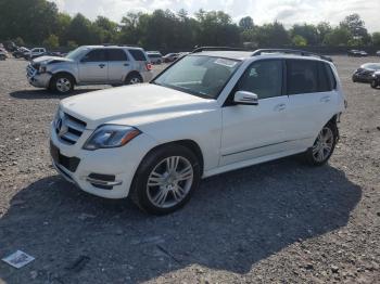  Salvage Mercedes-Benz GLK
