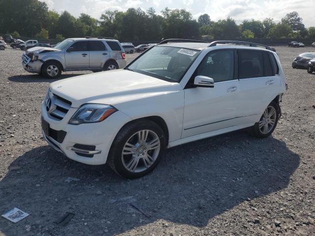  Salvage Mercedes-Benz GLK