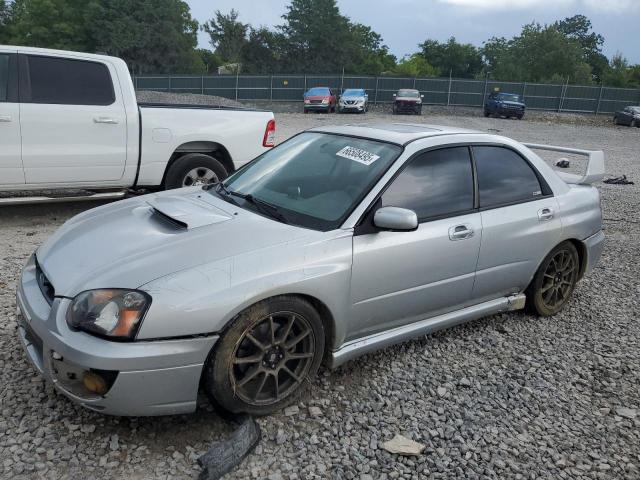  Salvage Subaru WRX