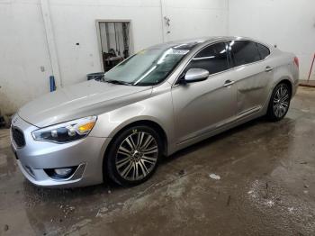  Salvage Kia Cadenza