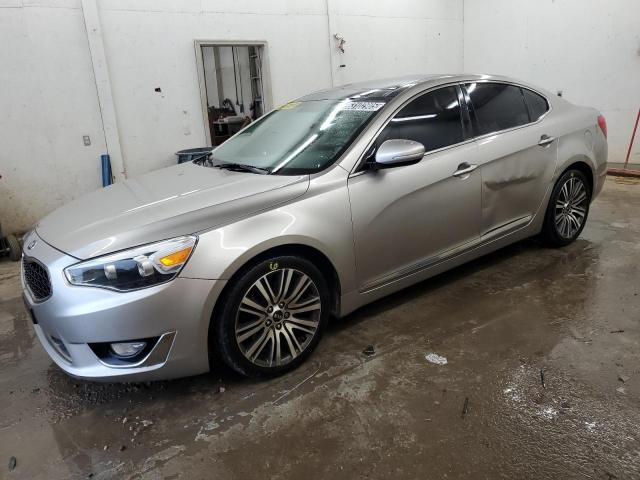  Salvage Kia Cadenza