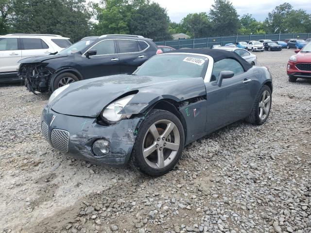  Salvage Pontiac Solstice