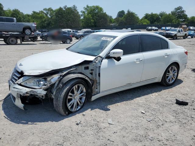  Salvage Hyundai Genesis