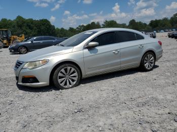  Salvage Volkswagen CC