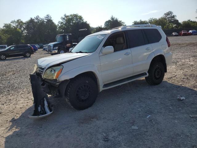  Salvage Lexus Gx