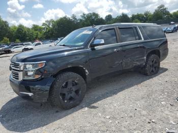  Salvage Chevrolet Suburban