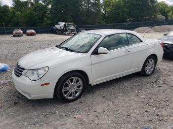  Salvage Chrysler Sebring