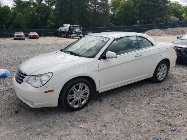  Salvage Chrysler Sebring