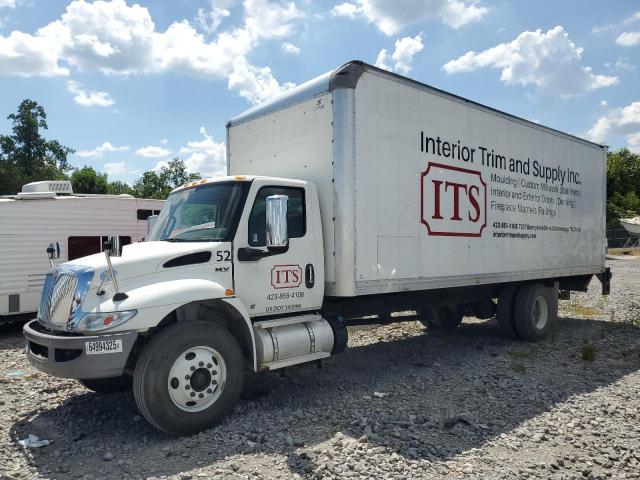  Salvage International Mv607